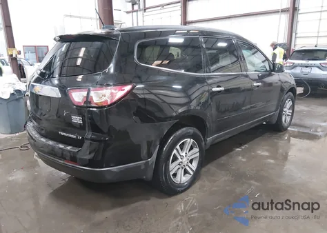 2016 Chevrolet Traverse 2Lt из США, поврежденный, VIN 1GNKVHKD4GJ129637